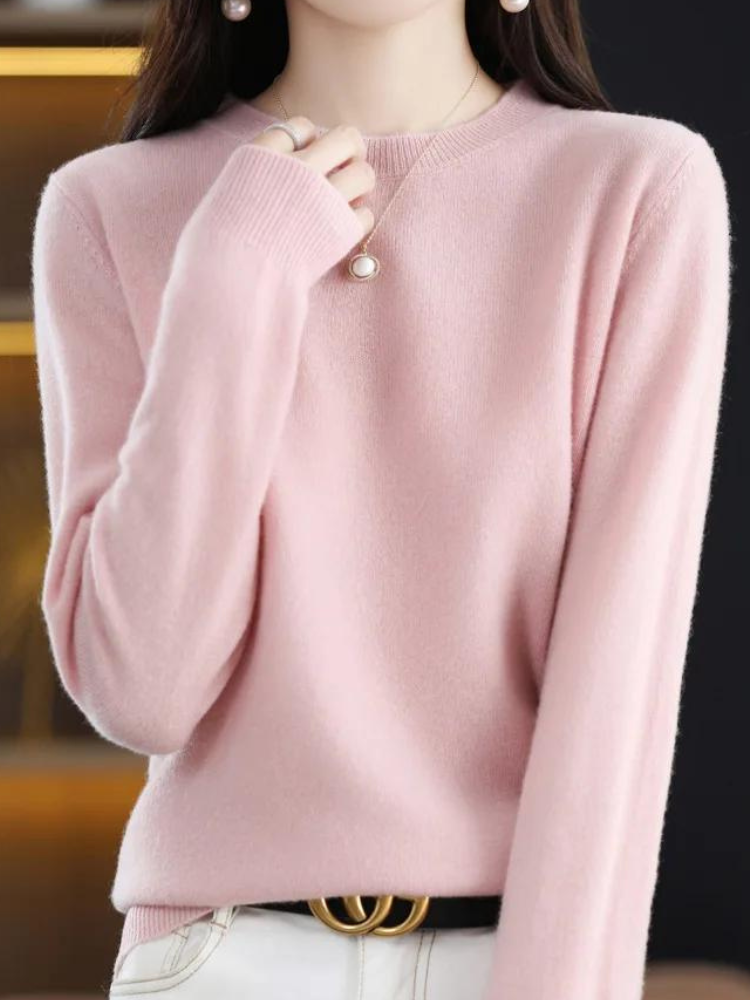 EB | Klassische Wollpullover für Frauen