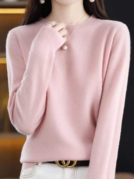 EB | Klassische Wollpullover für Frauen
