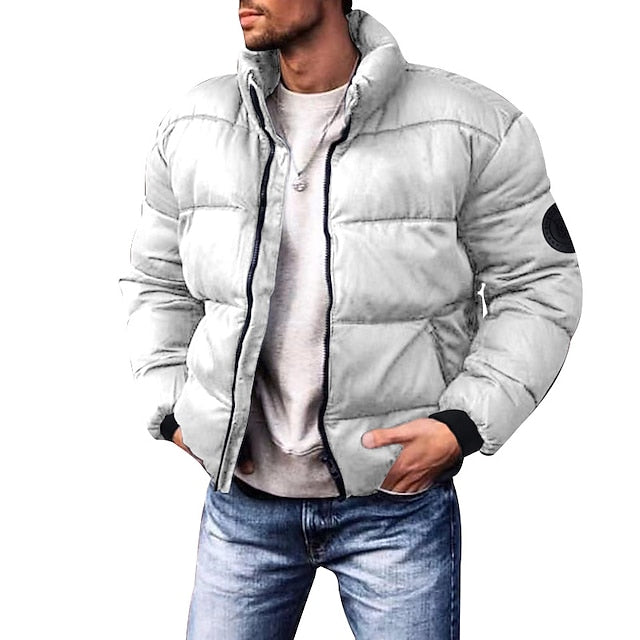 EB | Leichte und warme Daunenjacke für Herren