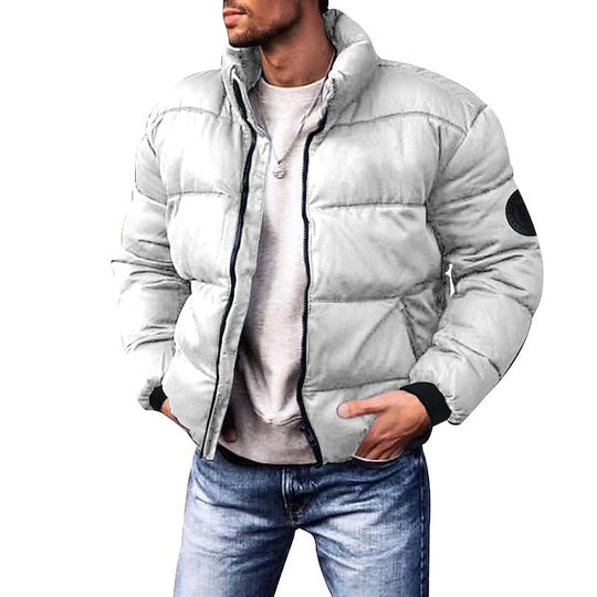 EB | Leichte und warme Daunenjacke für Herren