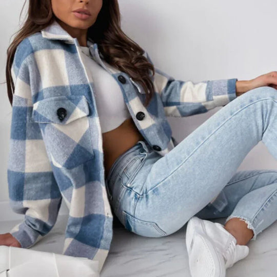 EB | Entspannte und Zeitlose Allgemeine Jacke