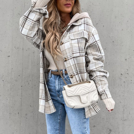 EB | Lässige und mühelose Winterjacke