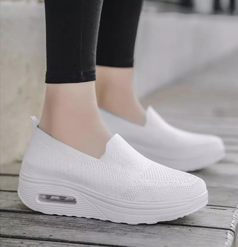 Atmungsaktive Laufschuhe für Frauen EB