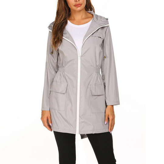 EB | Trenchcoat - Stilvoll & Leicht