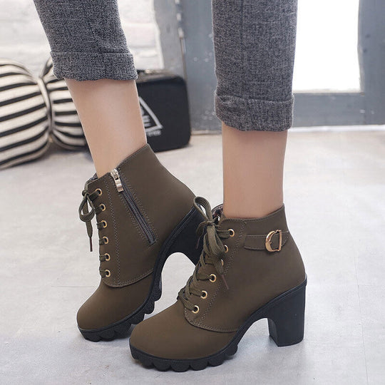 Avery Winterstiefel | Sleek & Stilvoll EB