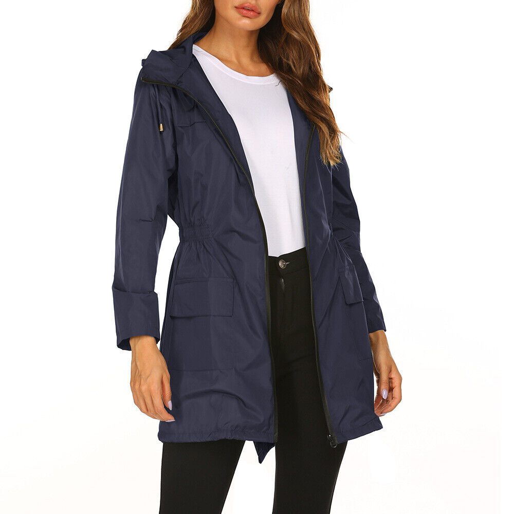 EB | Trenchcoat - Stilvoll & Leicht
