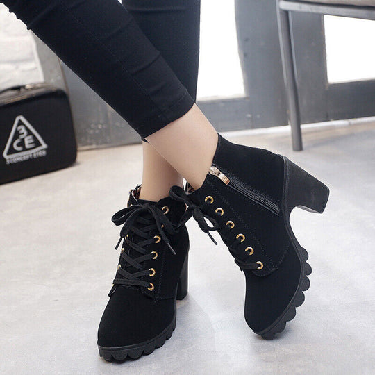 Avery Winterstiefel | Sleek & Stilvoll EB