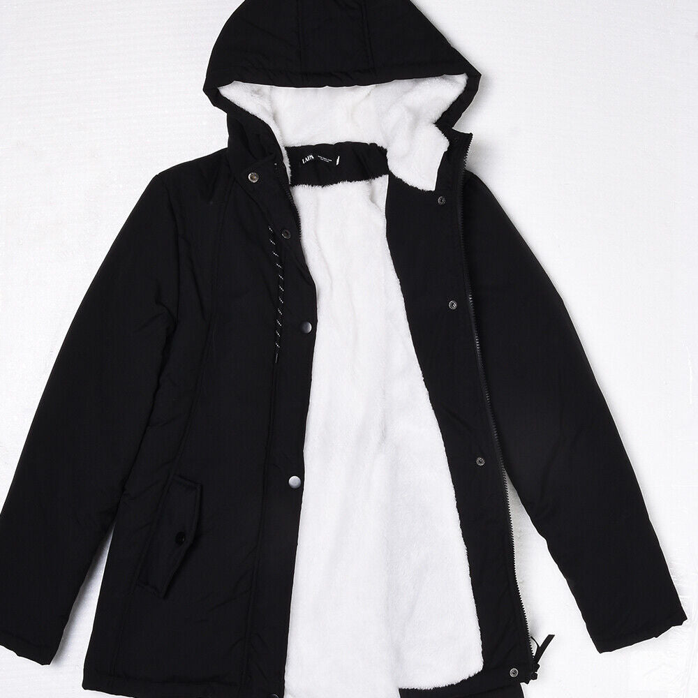 EB | Winterjacke - Stilvoll & Gemütlich