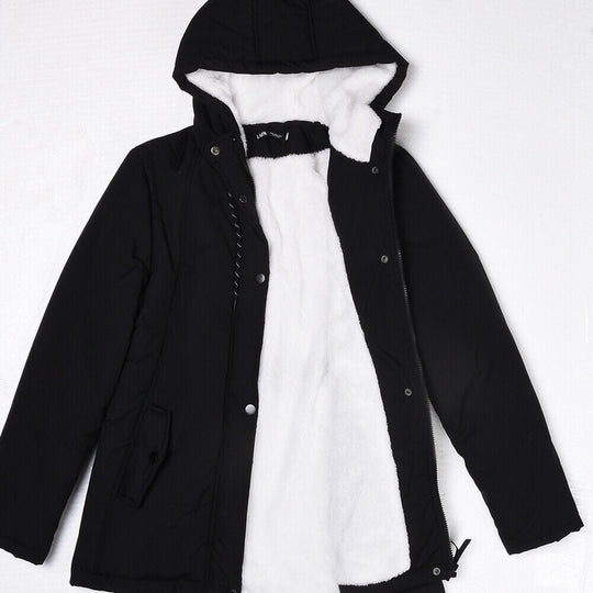 EB | Winterjacke - Stilvoll & Gemütlich