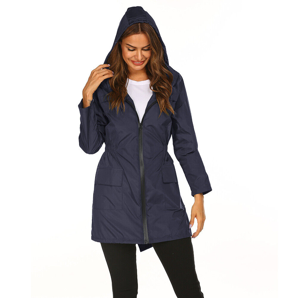 EB | Trenchcoat - Stilvoll & Leicht