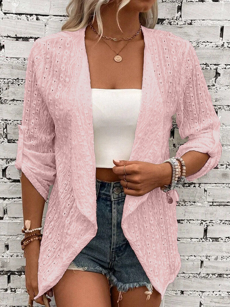 EB | Lässige und Bequeme Winter Strickjacke