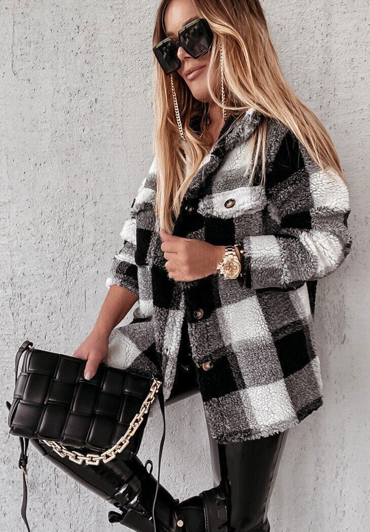 EB | Informelle und Elegante Jacke