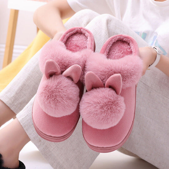 Maggie Slippers | Flauschig & Bequem EB