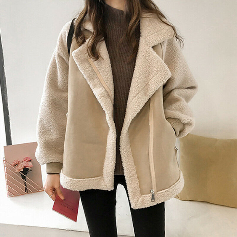 EB | Warme Fleecejacke für Frauen