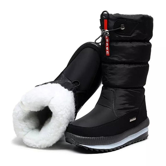Rebecca Schnee boots | Stilvoll & Funktional EB