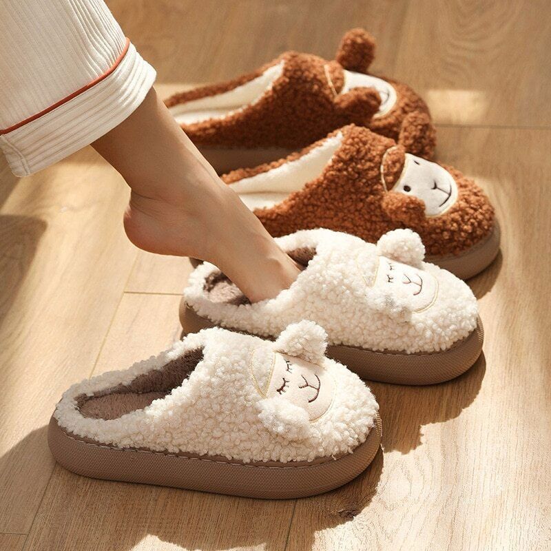 Rhina Slipper | Süß & Warm EB