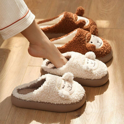 Rhina Slipper | Süß & Warm EB