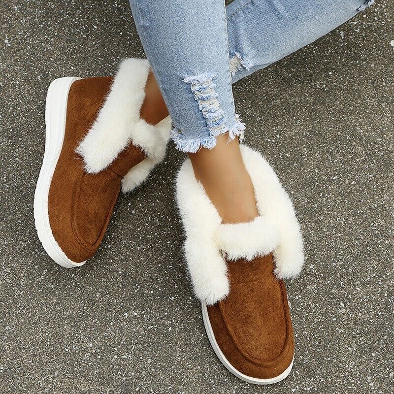 Maggie Winter Mokkasins | Stylisch & Warm EB