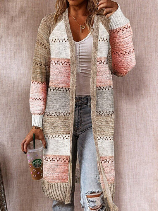 EB | Strickjacke Stilvoll & Bequem