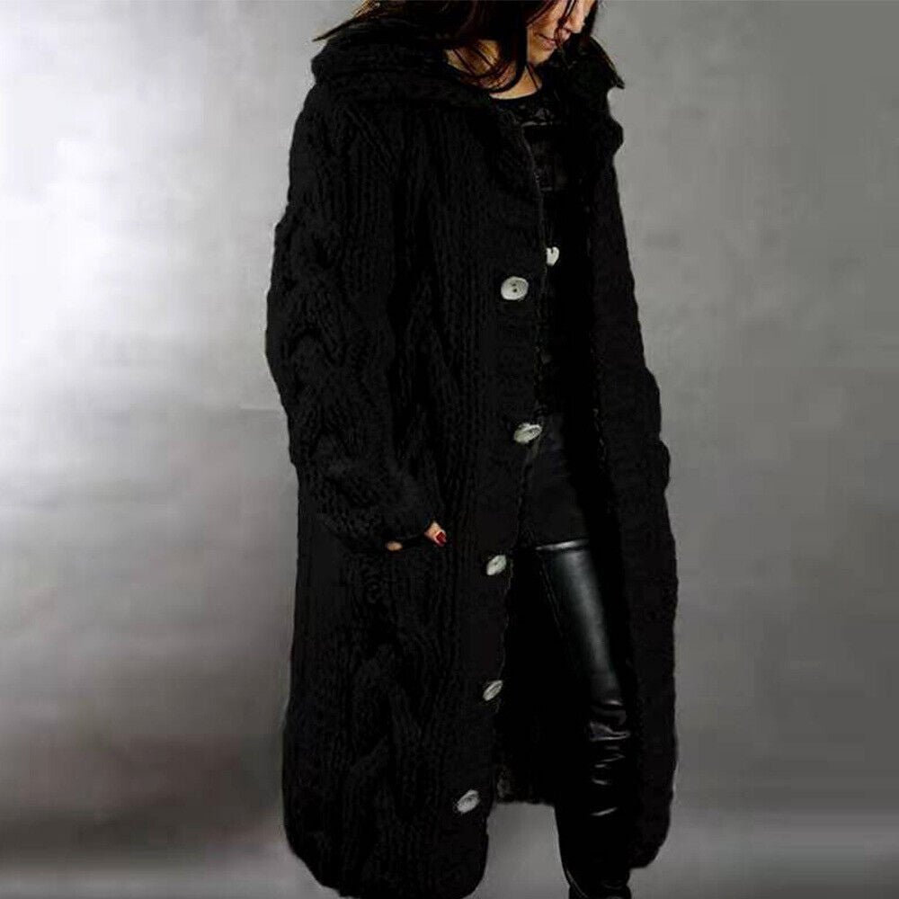 EB | Damen Cardigan Pullover