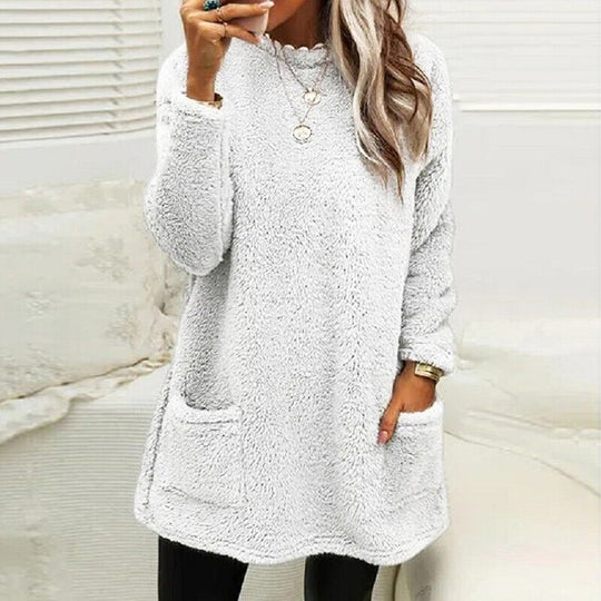 EB | Modischer Pullover mit Struktur