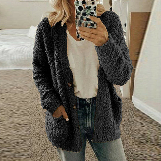 EB | Klassische und Bequeme Winterjacke