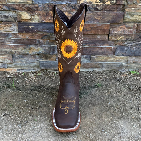 Kniehohe Cowboystiefel Für Damen EB