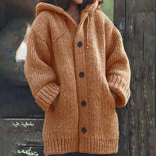 EB | Oversized Cardigan Stylisch & Bequem