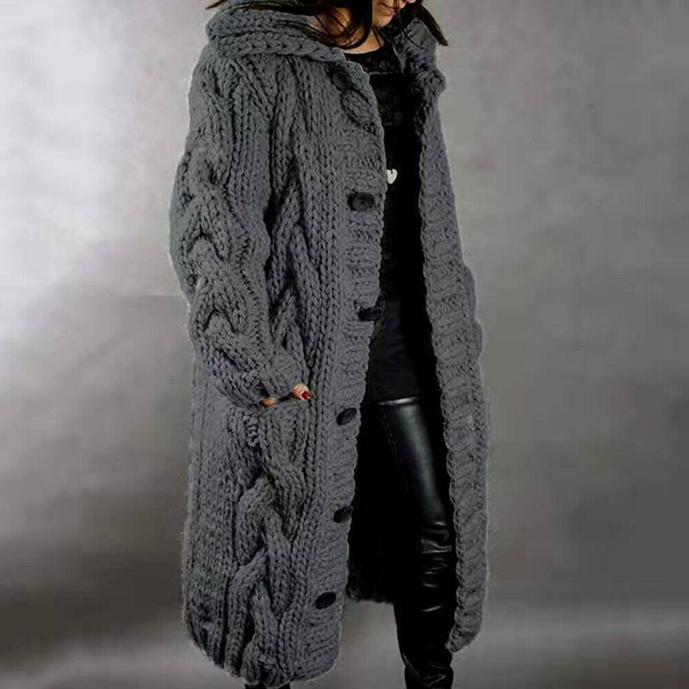 EB | Damen Cardigan Pullover