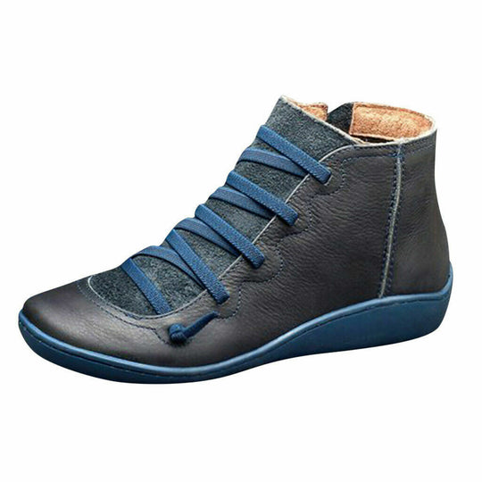 Deanne Leder Winter Sneakers | Warm & Stilvoll EB