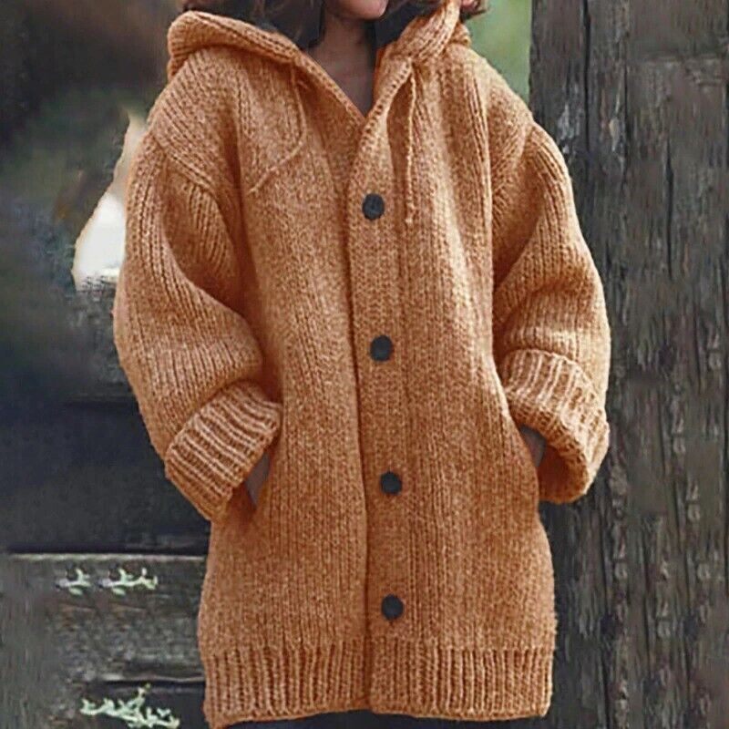 EB | Oversized Weste Stilvoll & Bequem