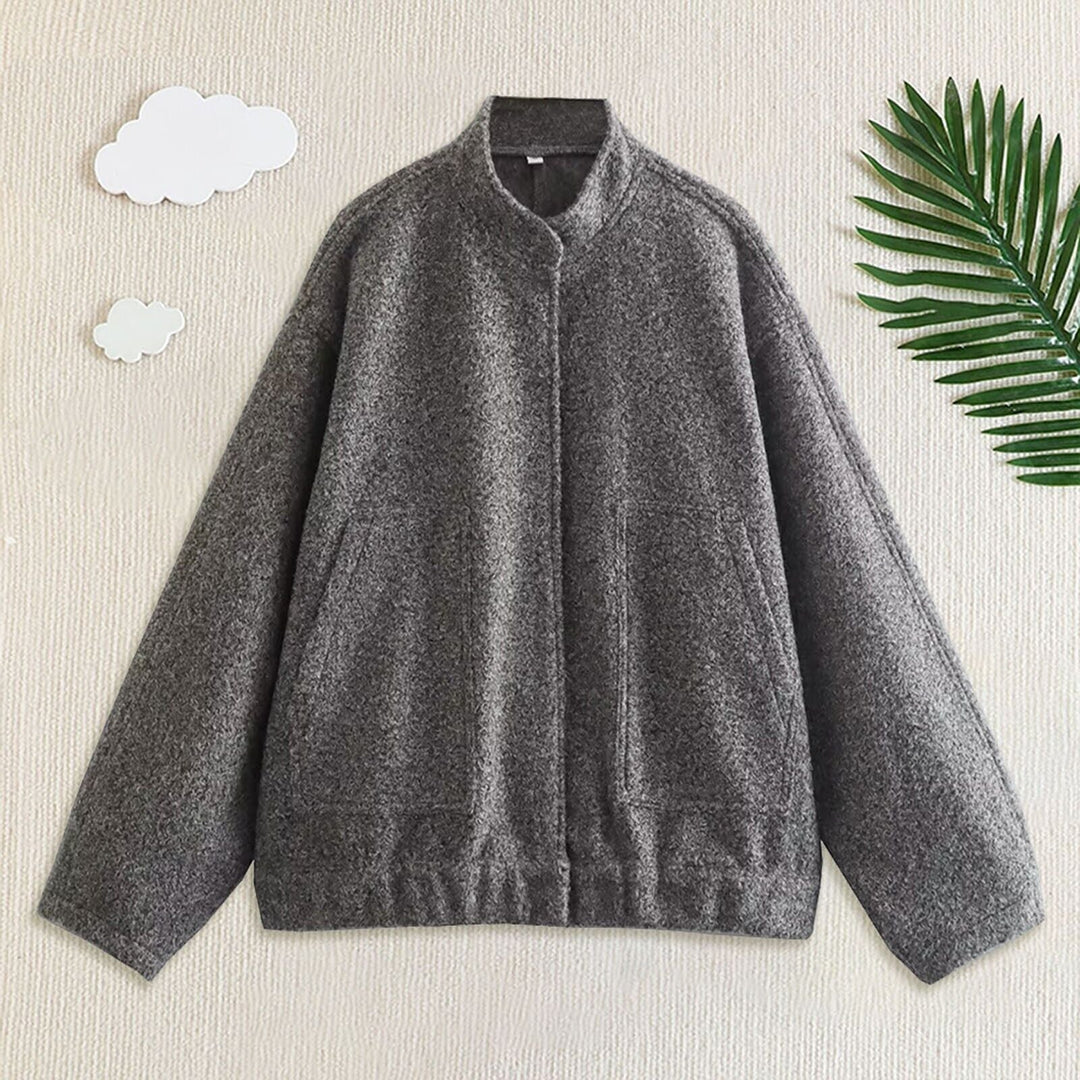 EB | Modische Bomberjacke für Frauen