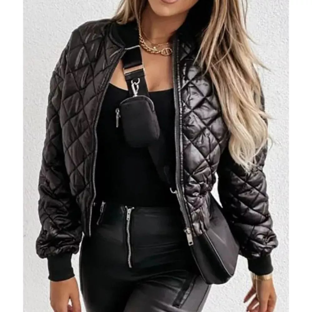 EB | Gepolsterte Jacke