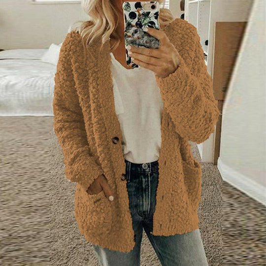 EB | Klassische und Bequeme Winterjacke
