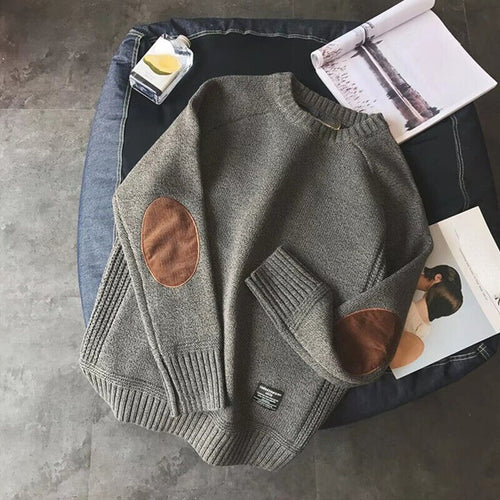 EB | Strickwaren für Männer Pullover