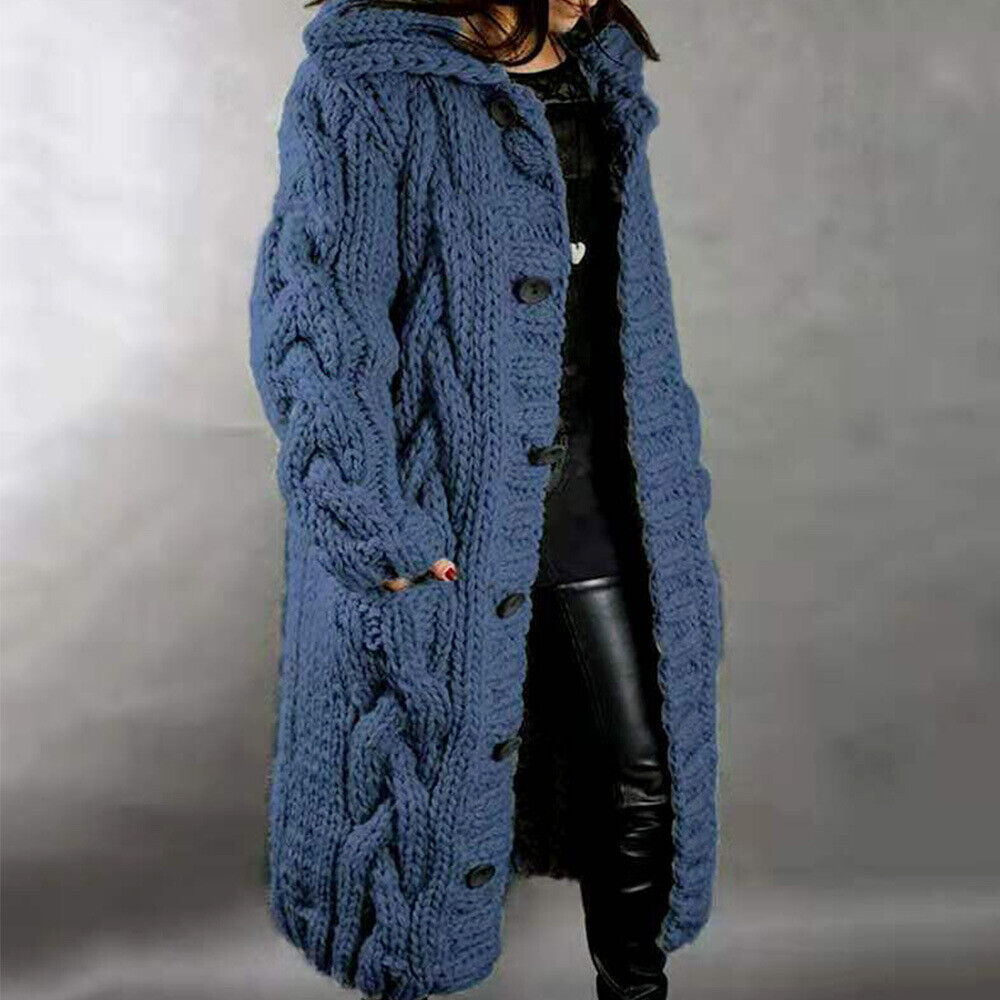 EB | Damen Cardigan Pullover