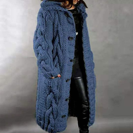 EB | Damen Cardigan Pullover