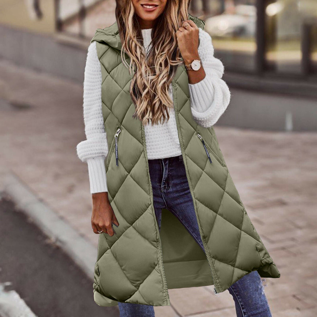 EB | Bodywarmer - Lang & Stilvoll