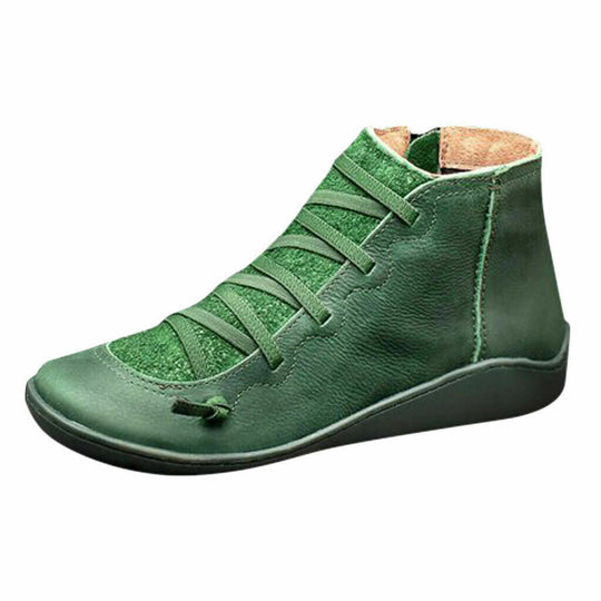 Deanne Leder Winter Sneakers | Warm & Stilvoll EB