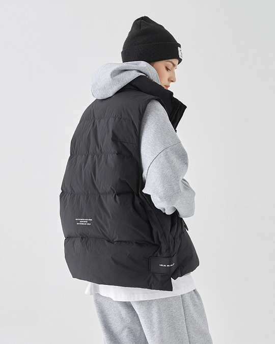 EB | Bodywarmer Warm & Comfy