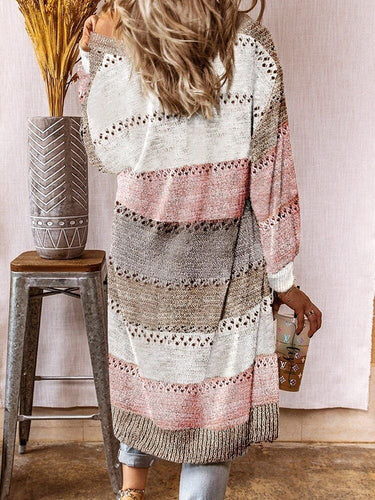 EB | Strickjacke Stilvoll & Bequem
