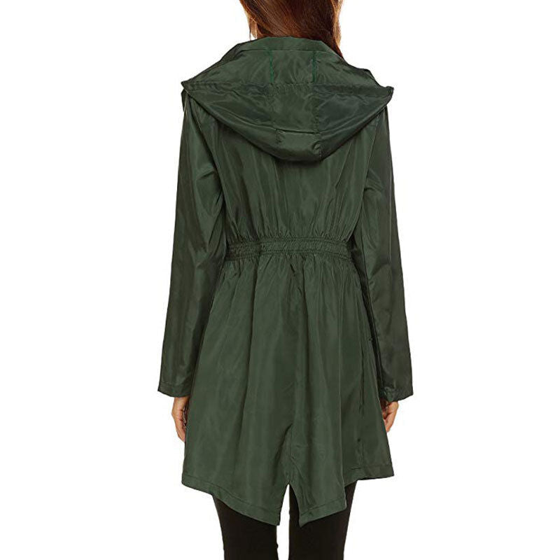 EB | Trenchcoat - Stilvoll & Leicht