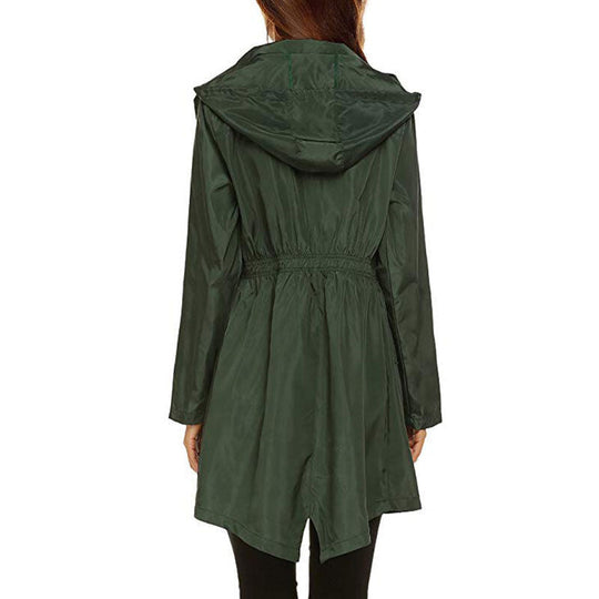 EB | Trenchcoat - Stilvoll & Leicht