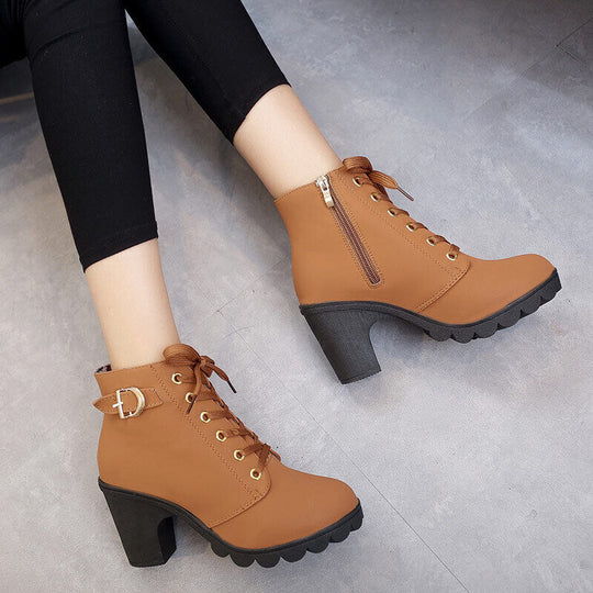 Avery Winterstiefel | Sleek & Stilvoll EB