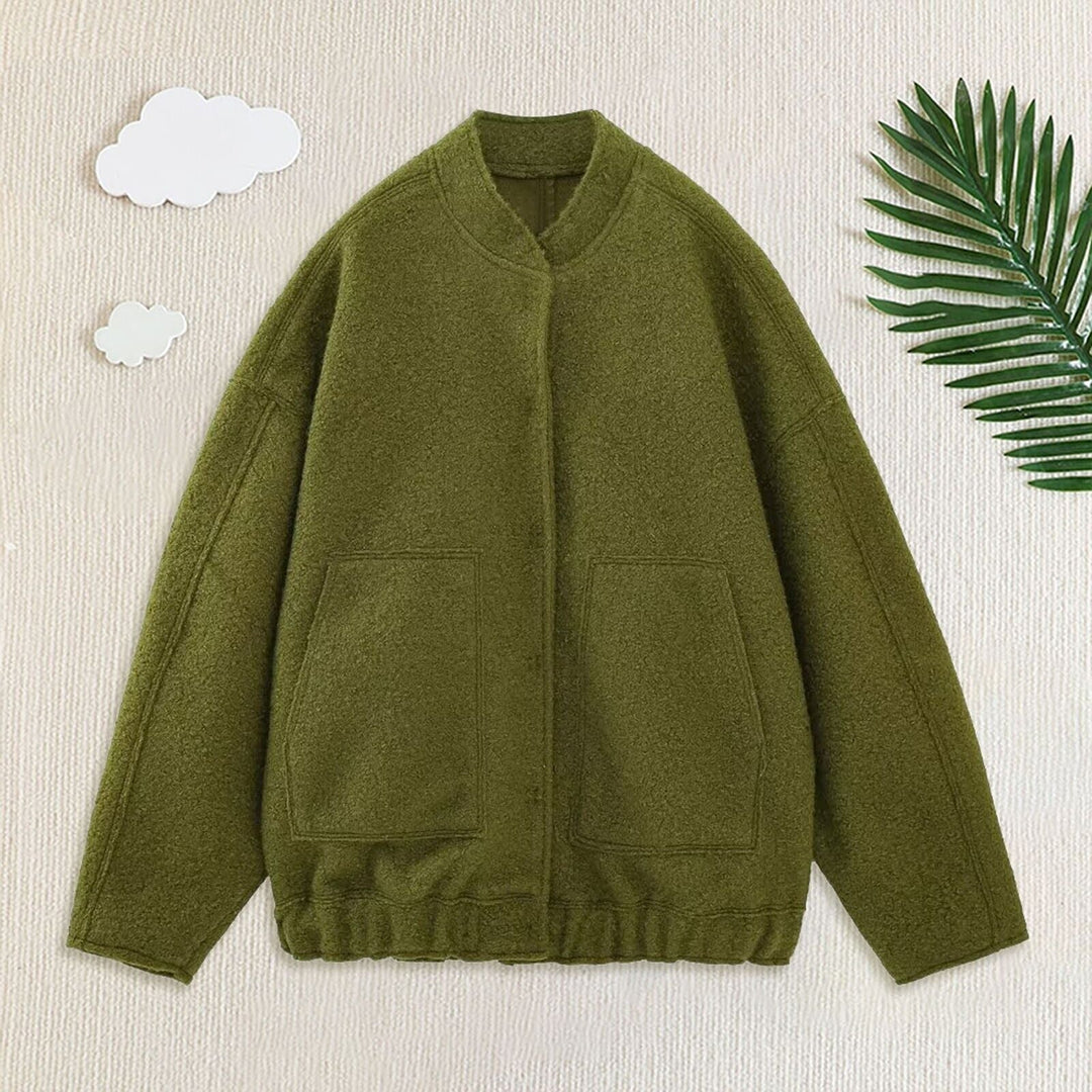 EB | Maßgeschneiderte und Elegante Winterjacke
