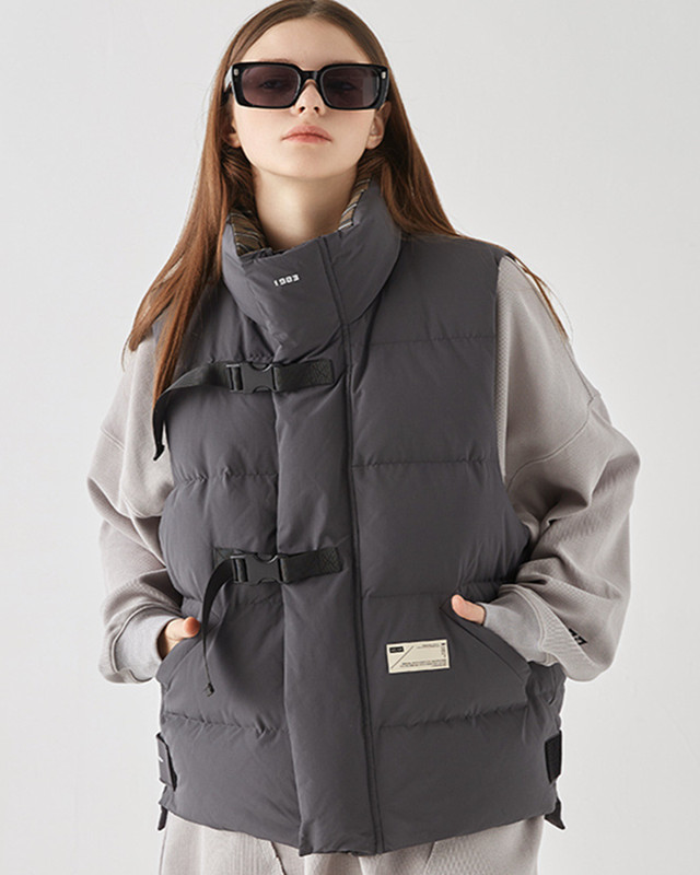 EB | Bodywarmer Warm & Comfy