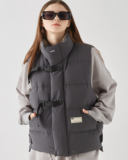EB | Bodywarmer Warm & Comfy