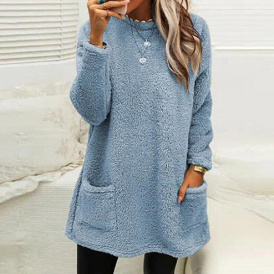 EB | Modischer Pullover mit Struktur