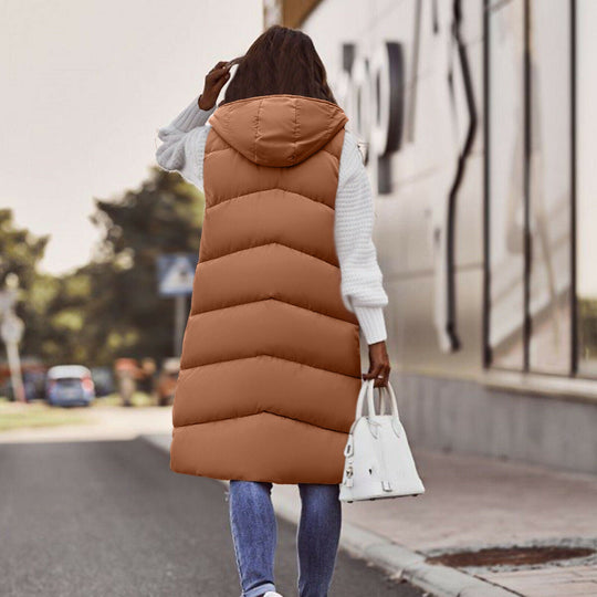 EB | Bodywarmer - Lang & Stilvoll