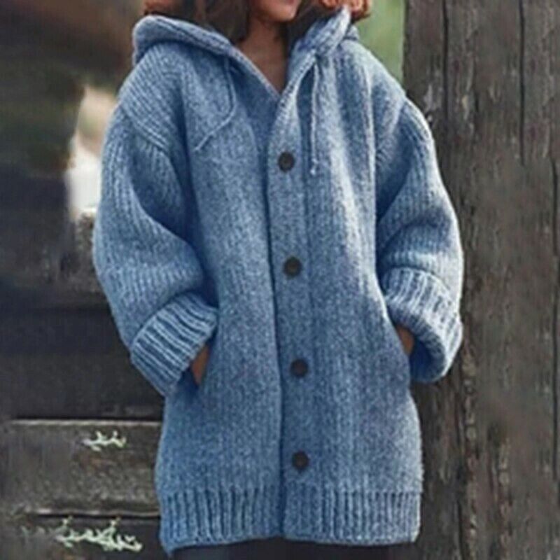 EB | Oversized Cardigan Stylisch & Bequem